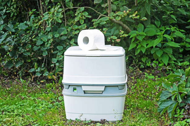 Professional porta potty rental in Carbondale, PA