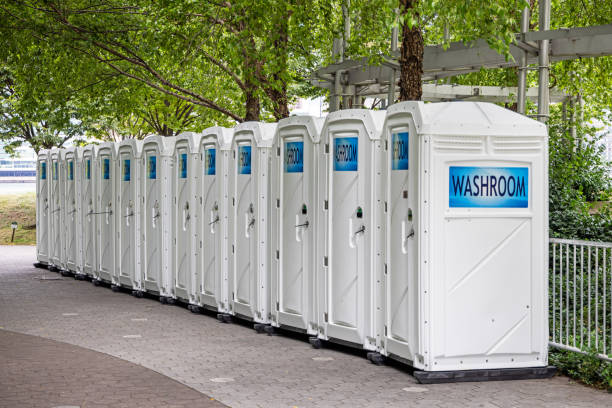 Portable restroom solutions in Carbondale, PA