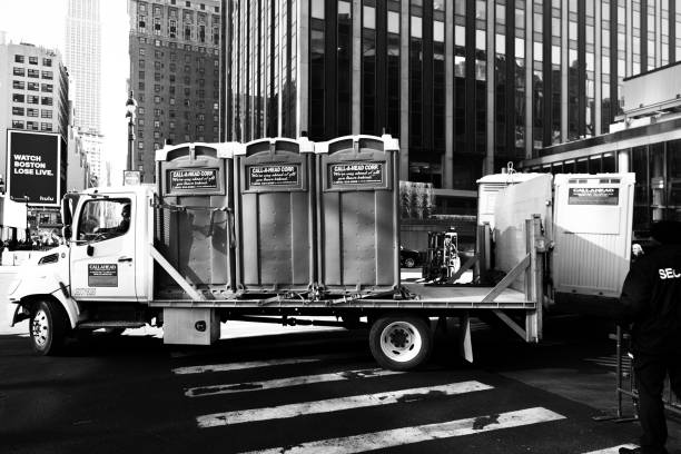 Portable Toilet Options We Offer in Carbondale, PA